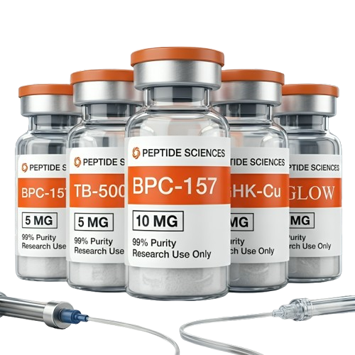 Peptide Sciences Healing & Recovery Peptides